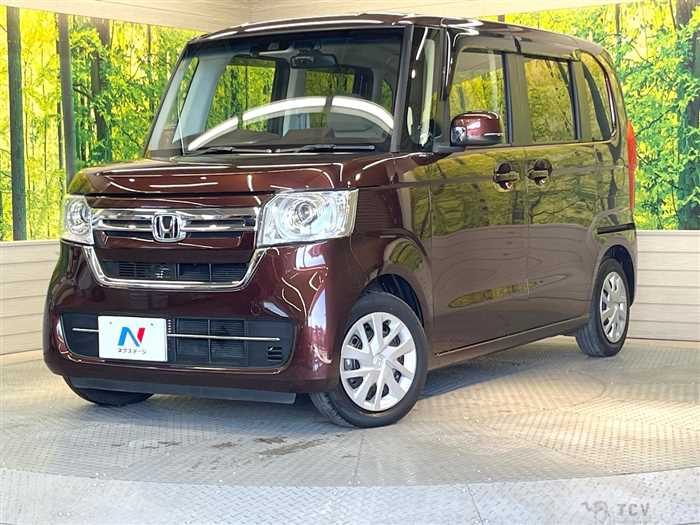 2023 Honda N BOX