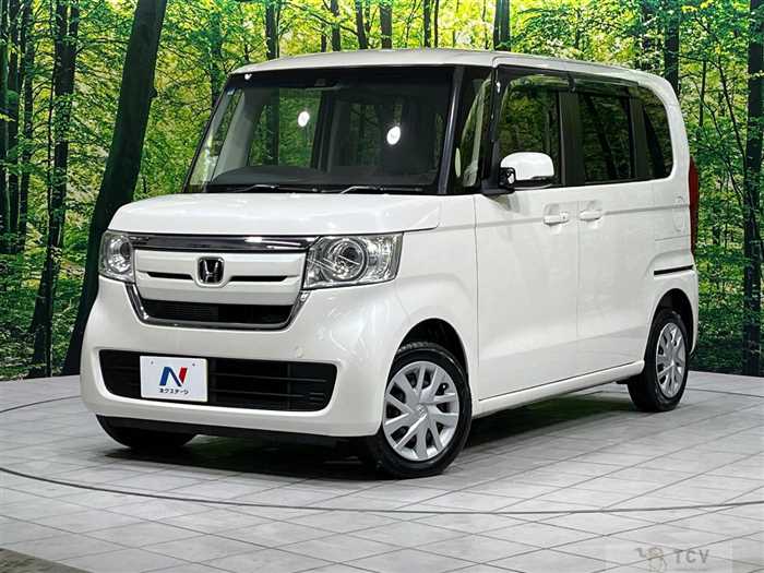 2017 Honda N BOX