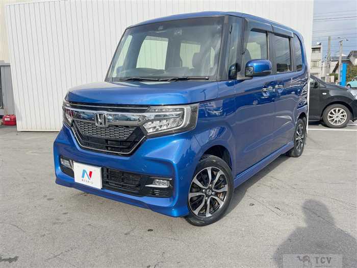2017 Honda N BOX