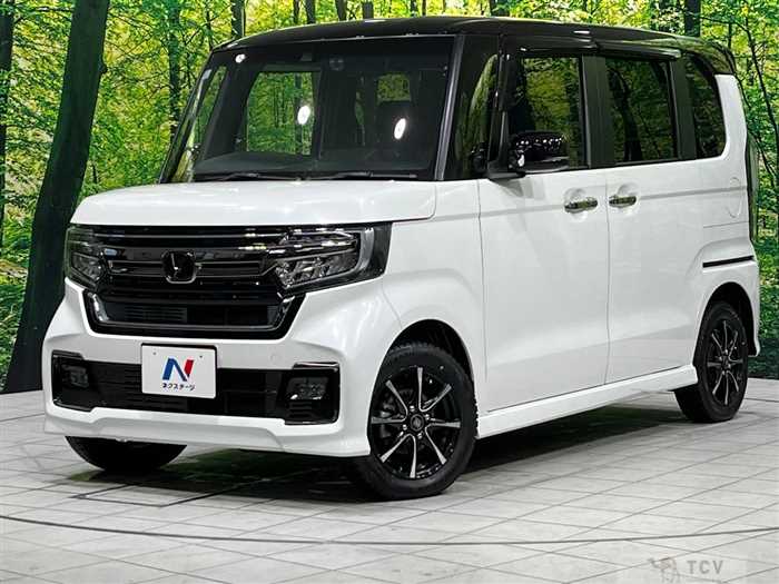 2021 Honda N BOX