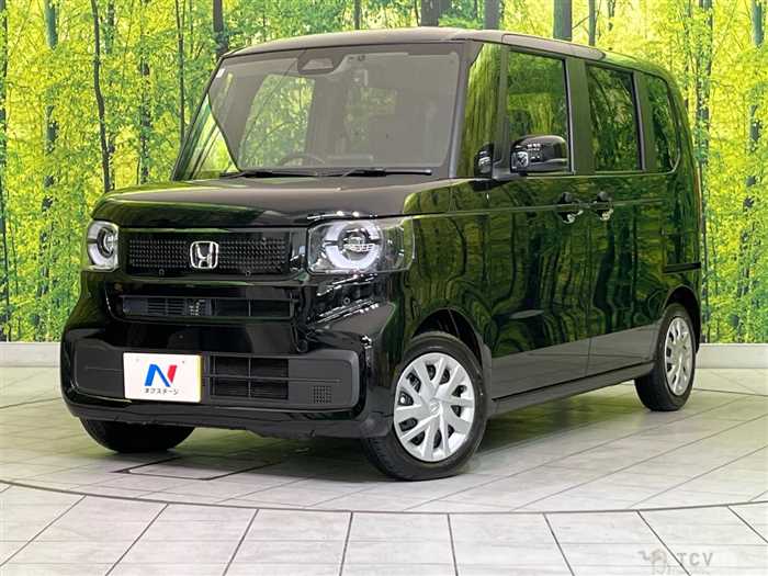 2024 Honda N BOX