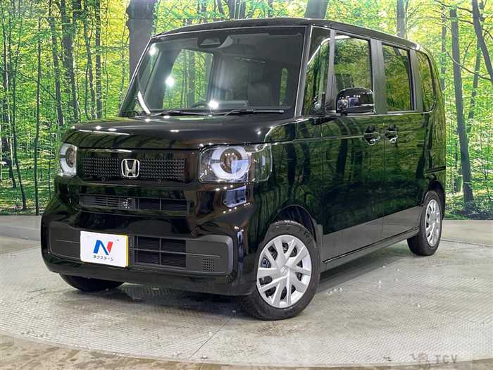 2024 Honda N BOX
