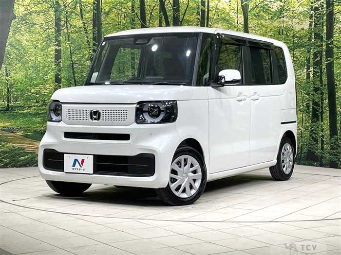 2024 Honda N BOX