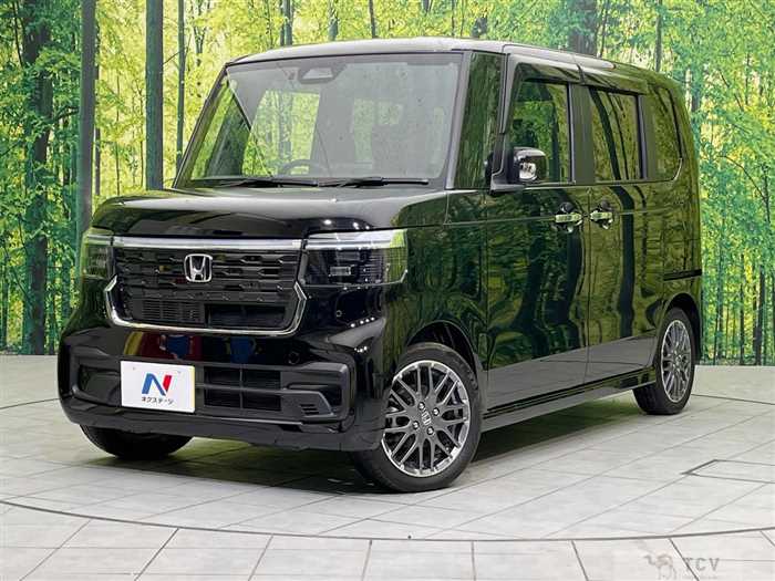 2023 Honda N BOX