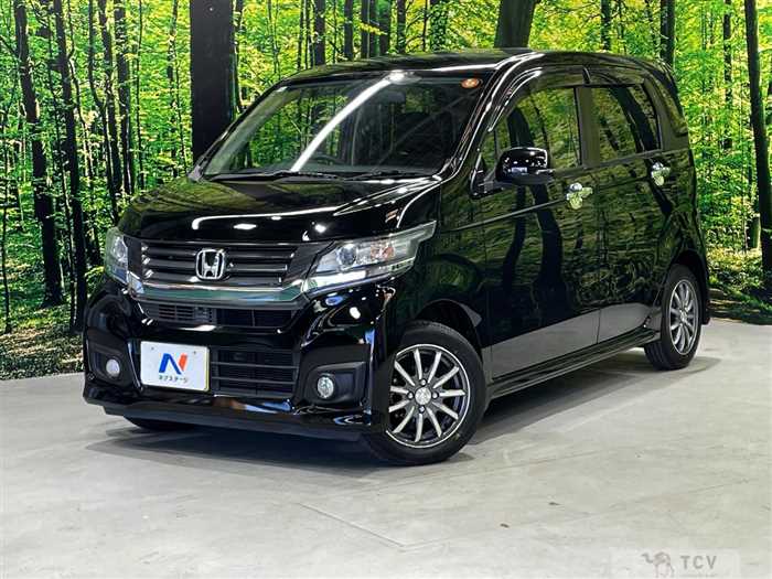 2014 Honda N-WGN