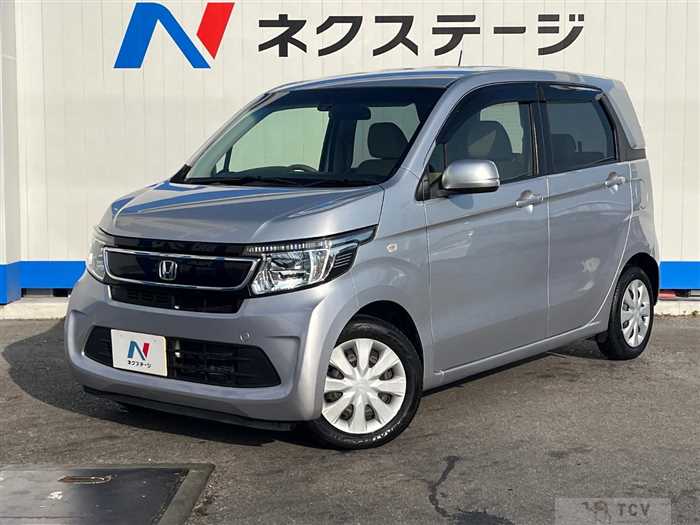 2015 Honda N-WGN