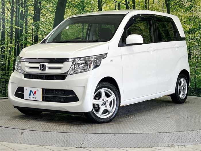 2017 Honda N-WGN