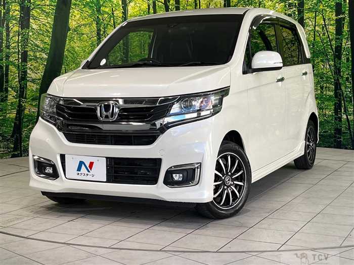 2017 Honda N-WGN