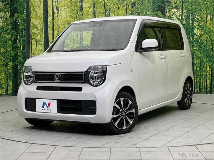 2022 Honda N-WGN