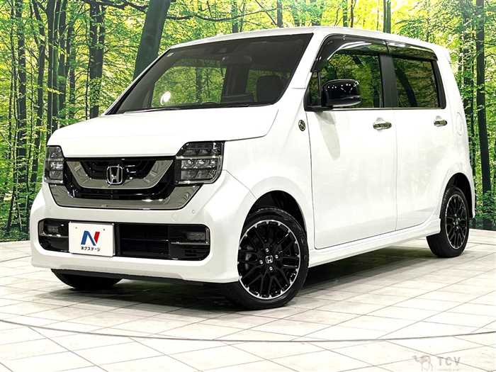2024 Honda N-WGN