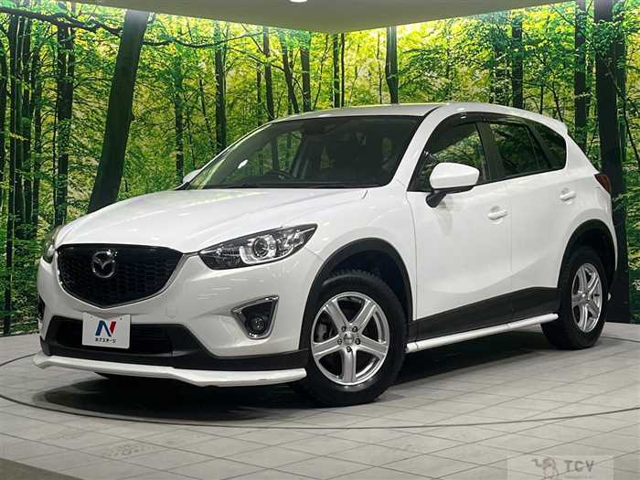 2013 Mazda CX-5
