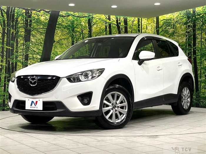 2014 Mazda CX-5