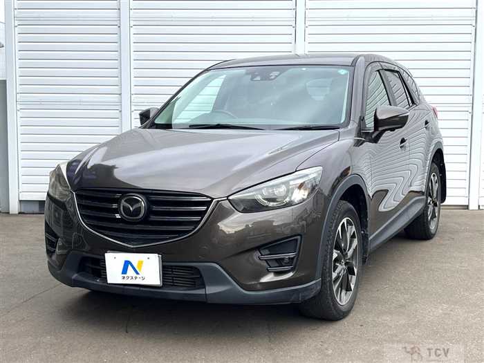 2015 Mazda CX-5