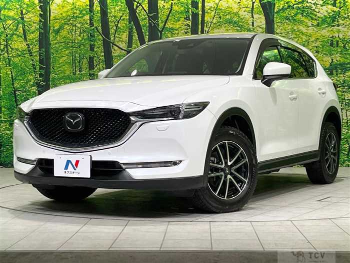 2018 Mazda CX-5