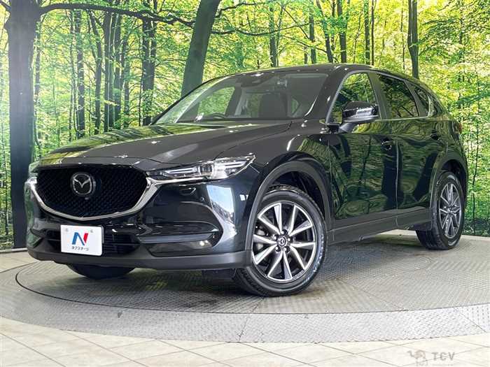 2019 Mazda CX-5
