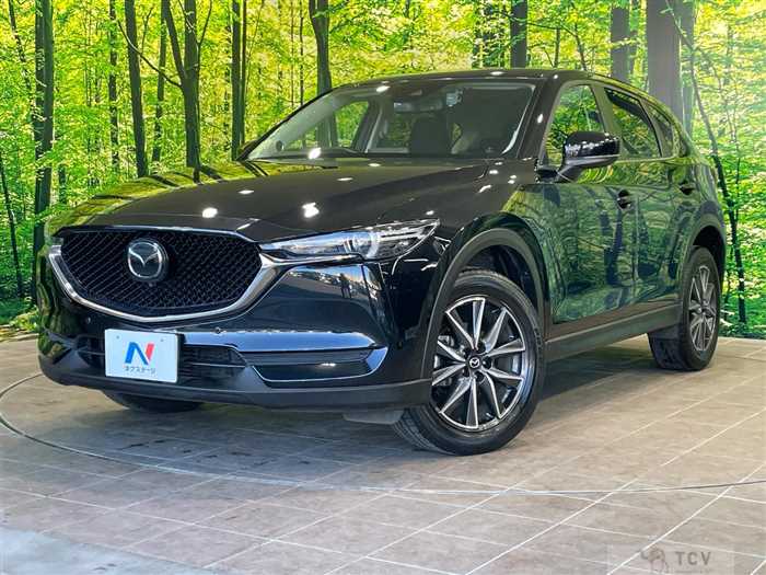 2019 Mazda CX-5