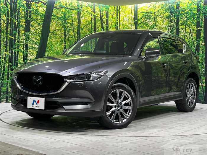 2020 Mazda CX-5