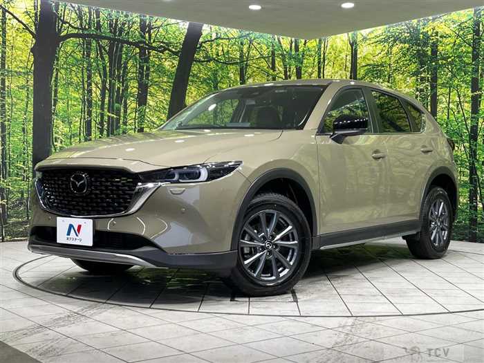 2023 Mazda CX-5