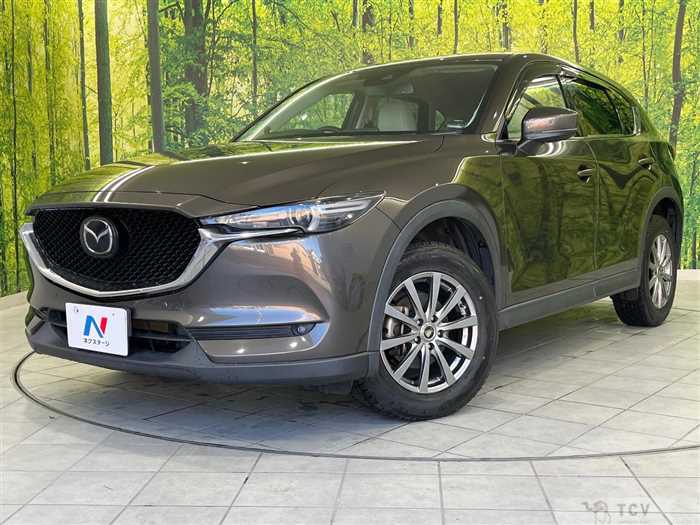 2017 Mazda CX-5