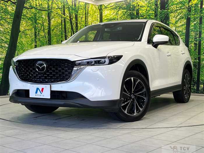 2022 Mazda CX-5