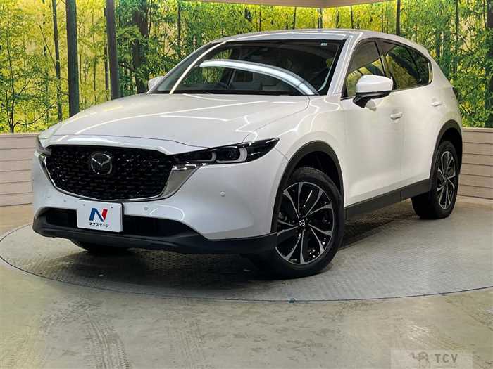 2022 Mazda CX-5