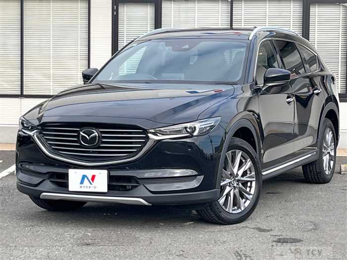 2020 Mazda CX-8