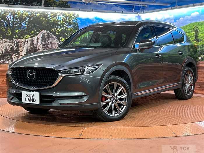 2021 Mazda CX-8