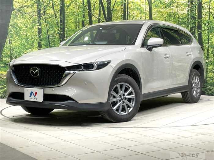 2023 Mazda CX-8