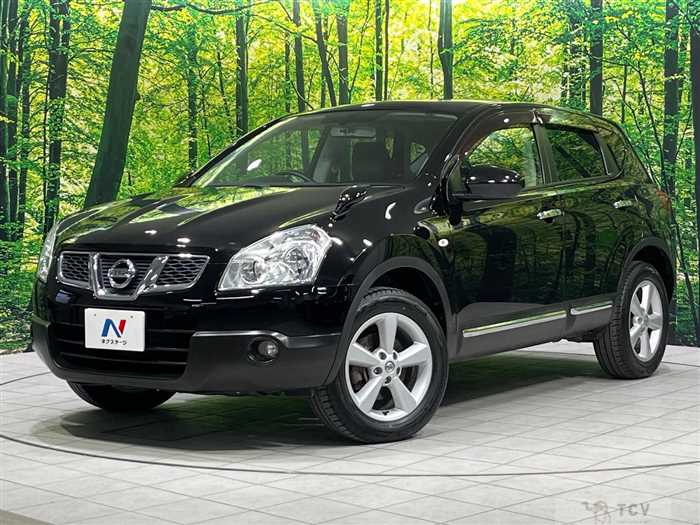 2013 Nissan Dualis