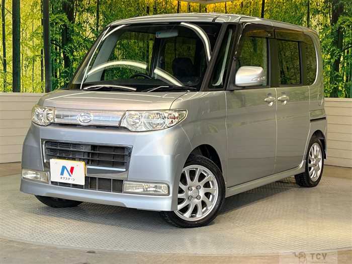 2008 Daihatsu Tanto