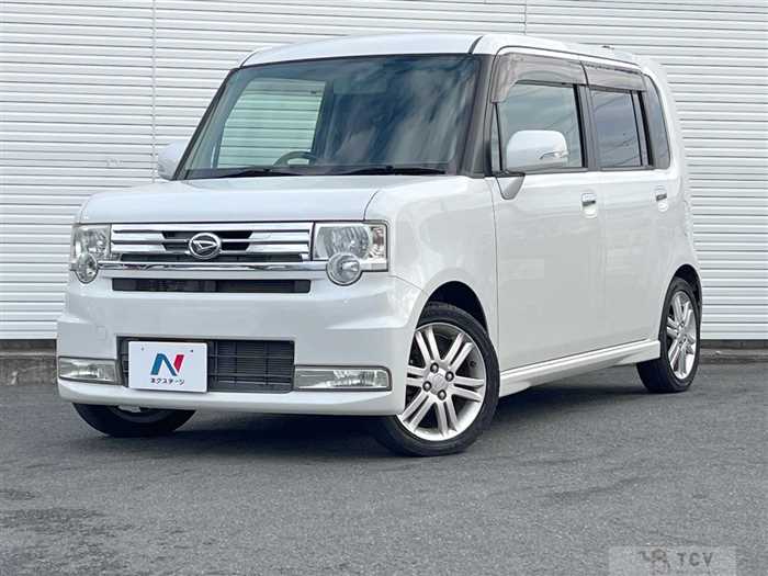 2011 Daihatsu Move Conte