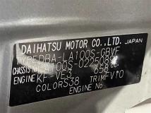 2013 Daihatsu Move