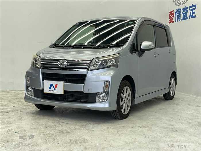 2013 Daihatsu Move