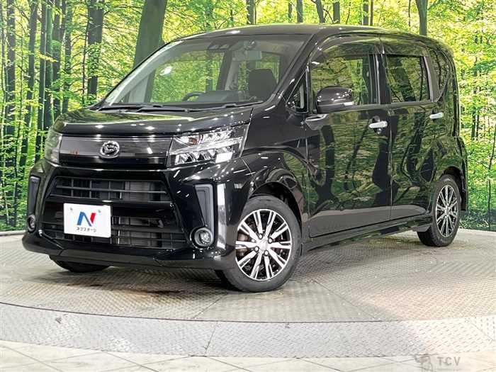 2017 Daihatsu Move