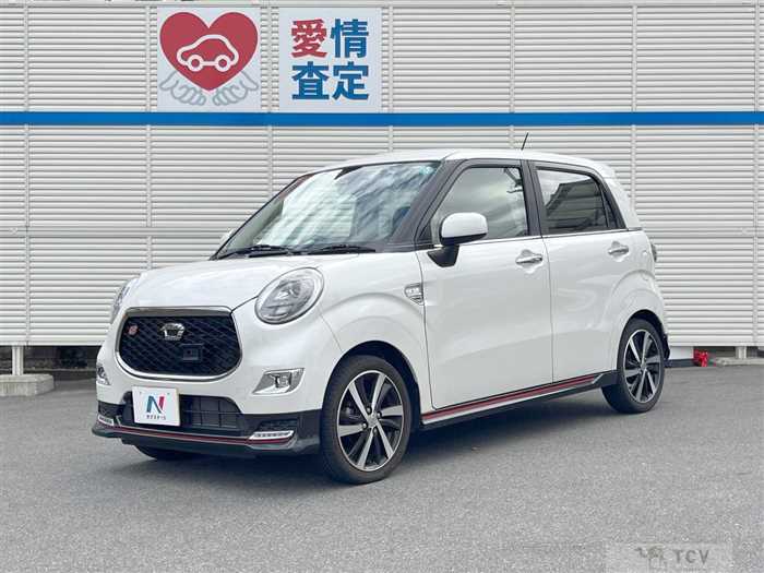 2015 Daihatsu Cast