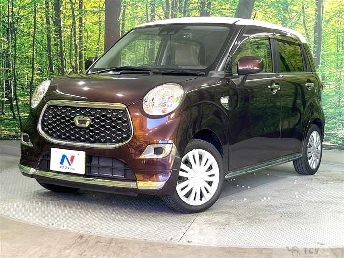 2019 Daihatsu Cast
