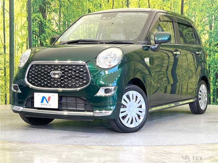 2021 Daihatsu Cast