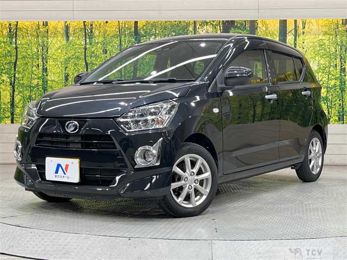 2020 Daihatsu Mira Es
