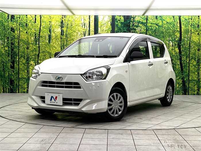 2020 Daihatsu Mira Es