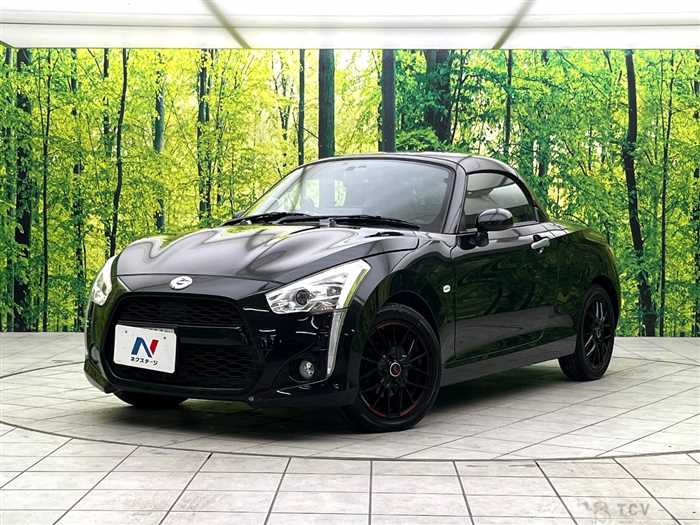 2015 Daihatsu Copen