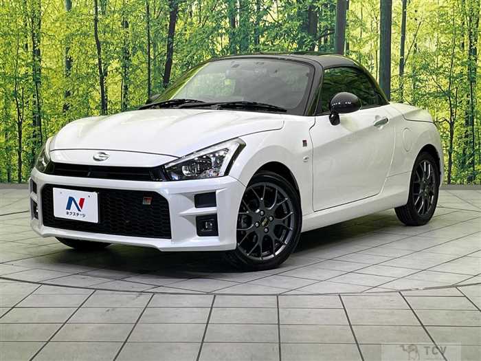 2023 Daihatsu Copen