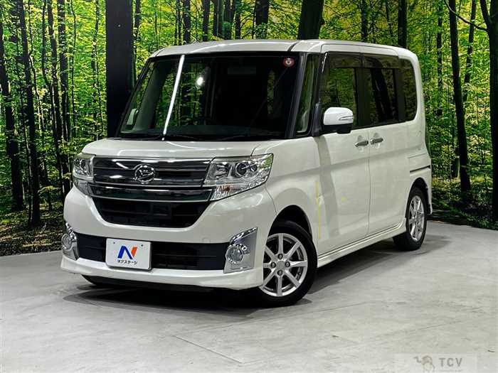 2014 Daihatsu Tanto