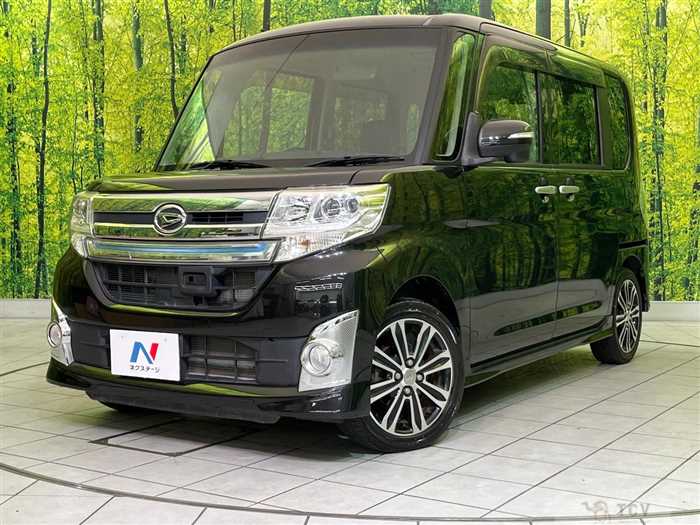 2014 Daihatsu Tanto
