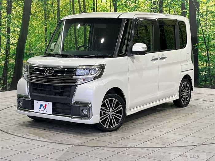 2016 Daihatsu Tanto