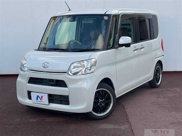 2016 Daihatsu Tanto