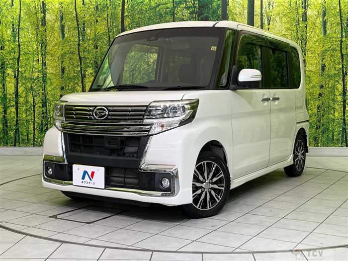 2016 Daihatsu Tanto