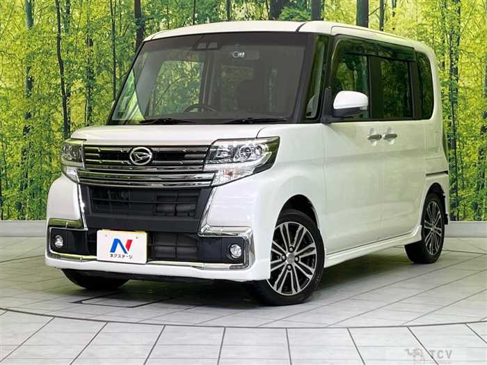 2018 Daihatsu Tanto