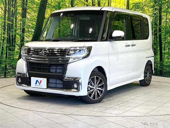 2018 Daihatsu Tanto