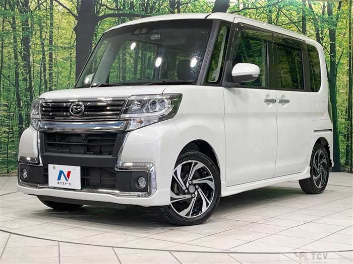 2019 Daihatsu Tanto