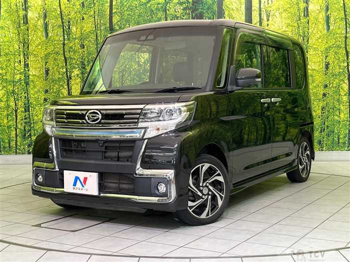 2019 Daihatsu Tanto
